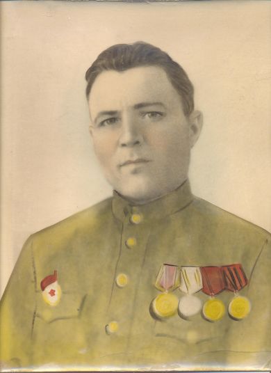 Пластунов Александр Данилович