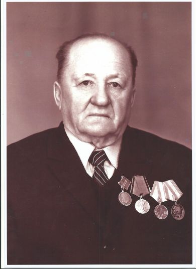 Ананьев Степан Петрович