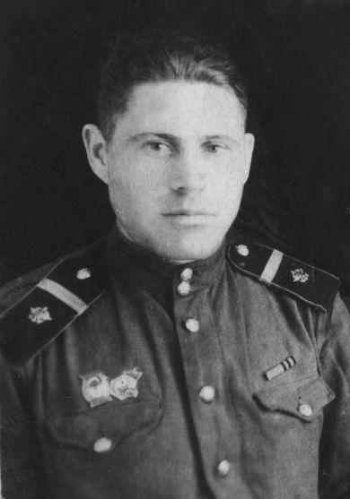 Шлыков Серафим Семенович