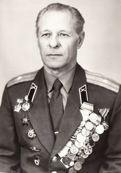 Галушко Виктор Иванович
