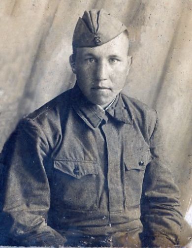 Горюнов Тимофей Алексеевич