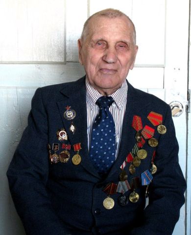 Назаров Иван Спиридонович