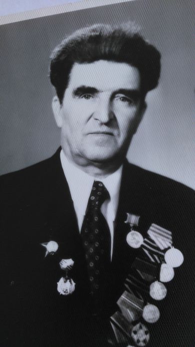 Марченков Николай Григорьевич 