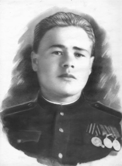 Филиппов Николай Николаевич