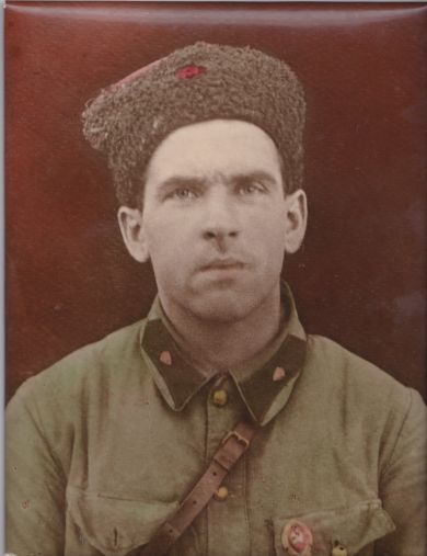 Лавров Дмитрий Михайлович