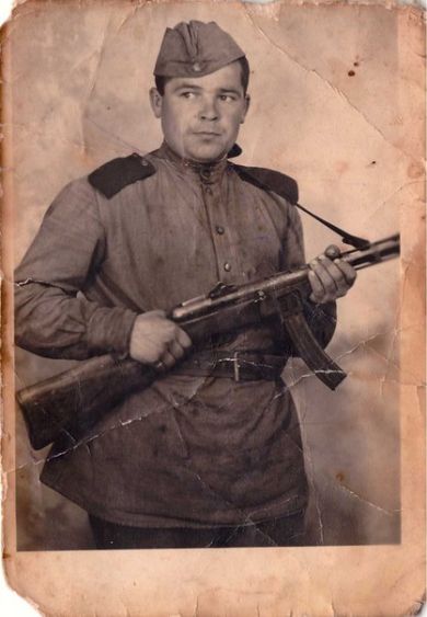 Каракозов Михаил Александрович