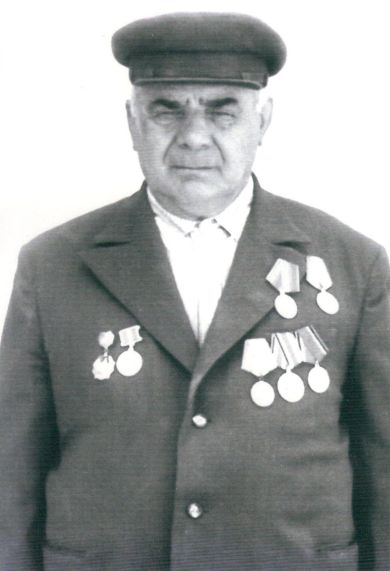 Юзбашев Исай Корнеевич