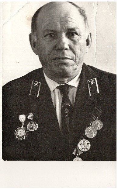 Скатков Николай Иванович