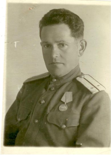 Клейман Соломон Авсеевич