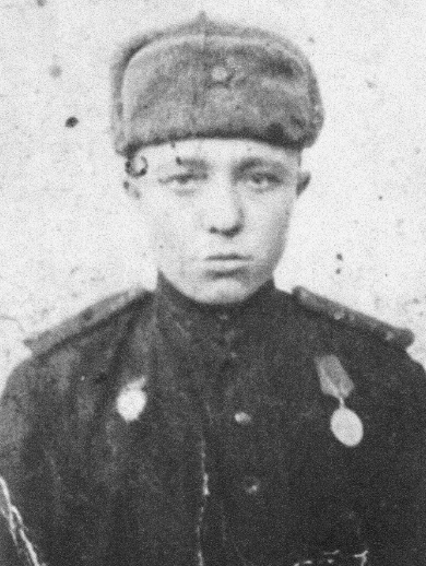Исаков Владимир Иванович