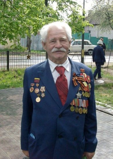 Бочаров Сергей Степанович