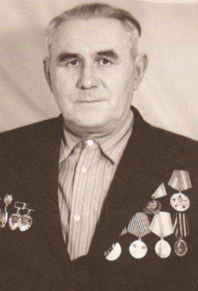 Орлов Андрей Савельевич