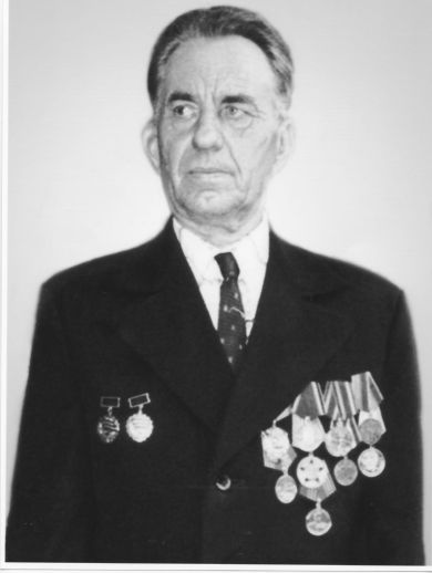Соколов Константин Александрович