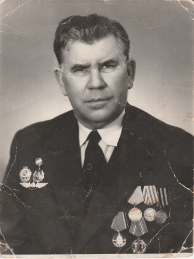 Пономарев Семен Степанович