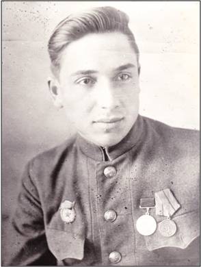 Великосельский Михаил Афанасьевич