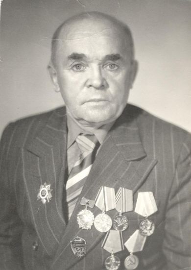 Сапунов Иван Федотович