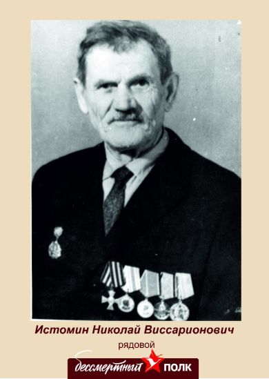 Истомин Николай Виссарионович