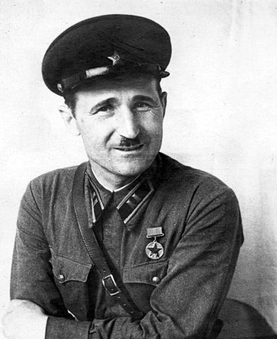Барышев Степан Михайлович