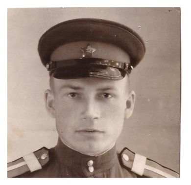 Лобода Петр Алексеевич