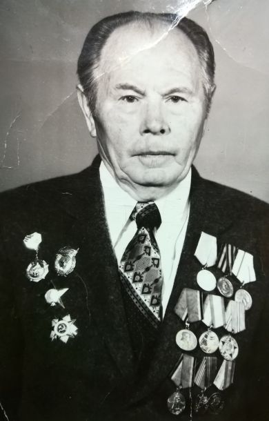 Шестаков Мирон Игнатьевич