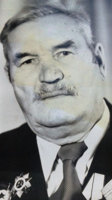 Рубан Василий Матвеевич