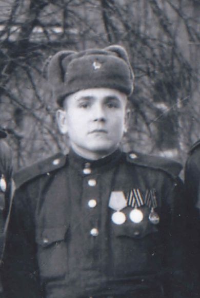 Белкин Павел Яковлевич
