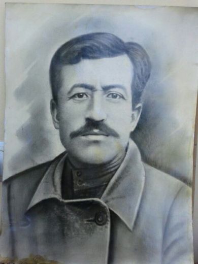 Товмасян Ованес Алибекович