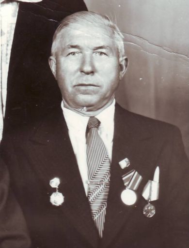 Яненко Георгий Яковлевич
