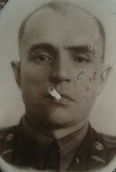 Беляев Михаил Сидорович