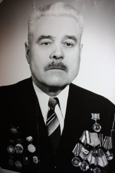 Крупиёв Андрей Самойлович