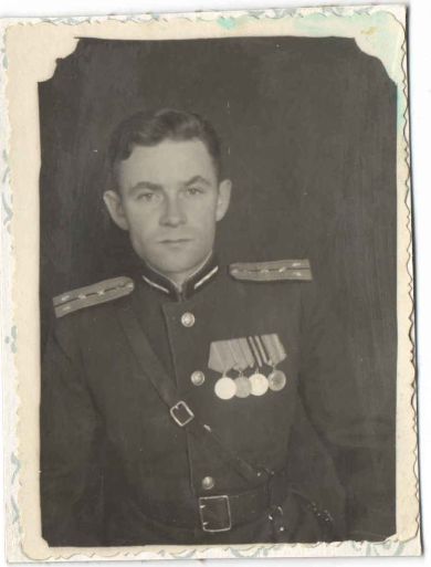 Сорокин Алексей Сергеевич
