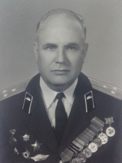 Найден Николай Павлович