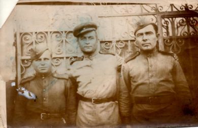 Пестерев Илларион Афанасьевич