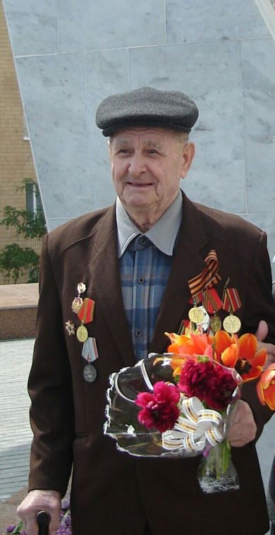 Стегачев Николай Михайлович