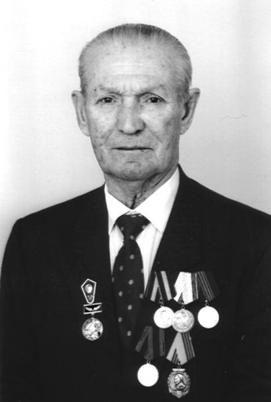 Бояршинов Лев Михайлович