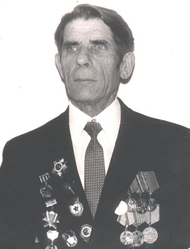 Денисенко Григорий Никитович