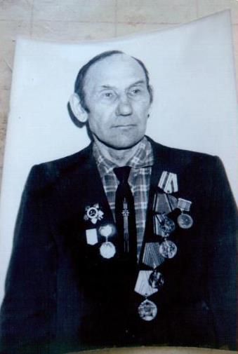 Попов Василий Виссарионович