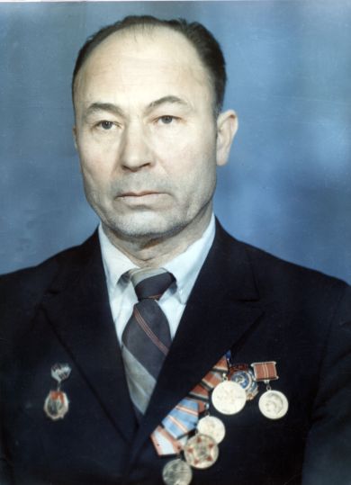 Хомяков Егор Андреевич