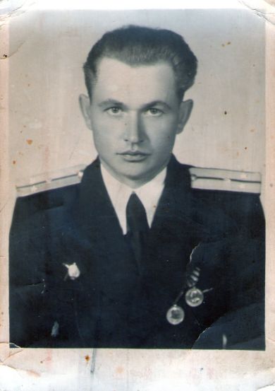 Мельников Алексей Михайлович