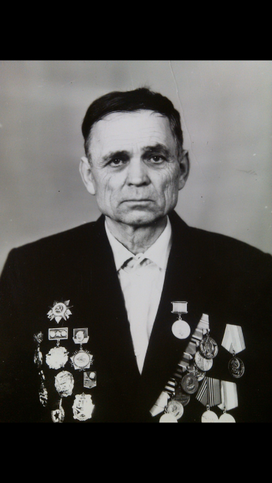 Ризнык Илья Иванович