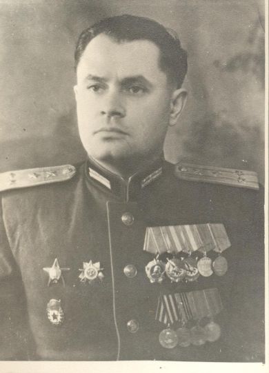 Белых Виктор Васильевич