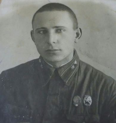 Морозов Владимир Пименович