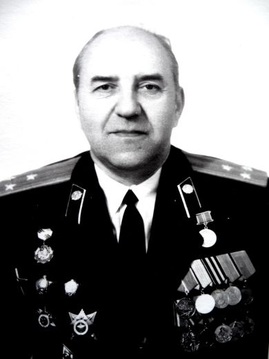 Клепиков Евгений Сергеевич