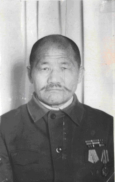 Акишев Елюбай
