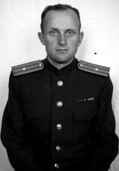 Булдовский Михаил Александрович
