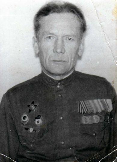 Еретнов Юрий Александрович