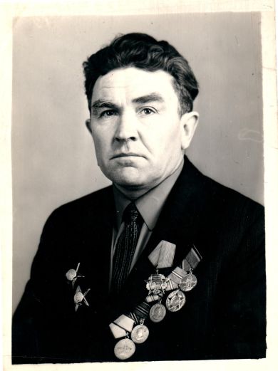 Петров Александр Александрович