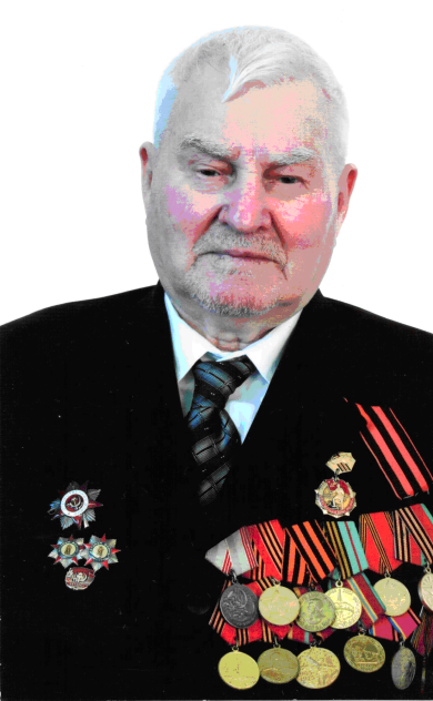 Мыслимов Василий Никитович