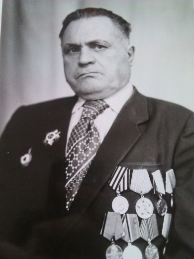 Казаков Аркадий Петрович