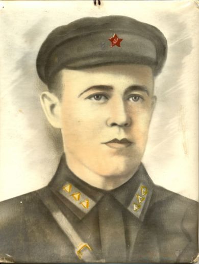 Гафаров Гарифулла